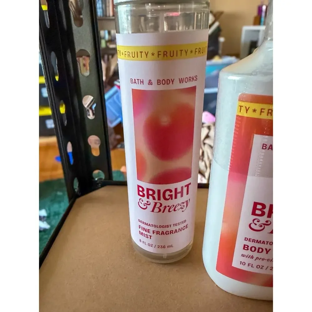 Bath & Body Works bath body